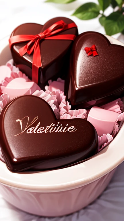 valentine chocolate gifts