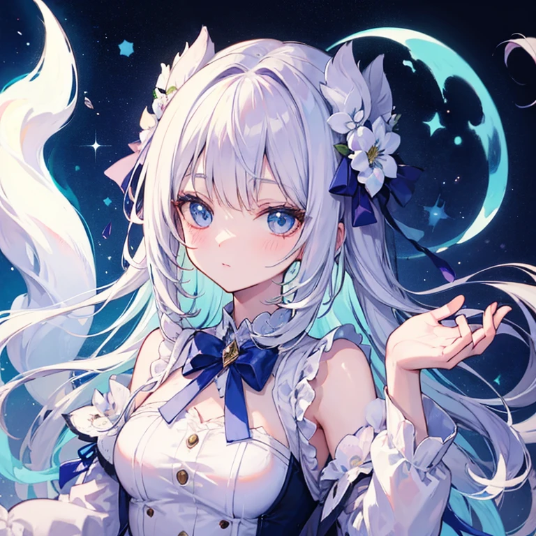 Cute ghosty.