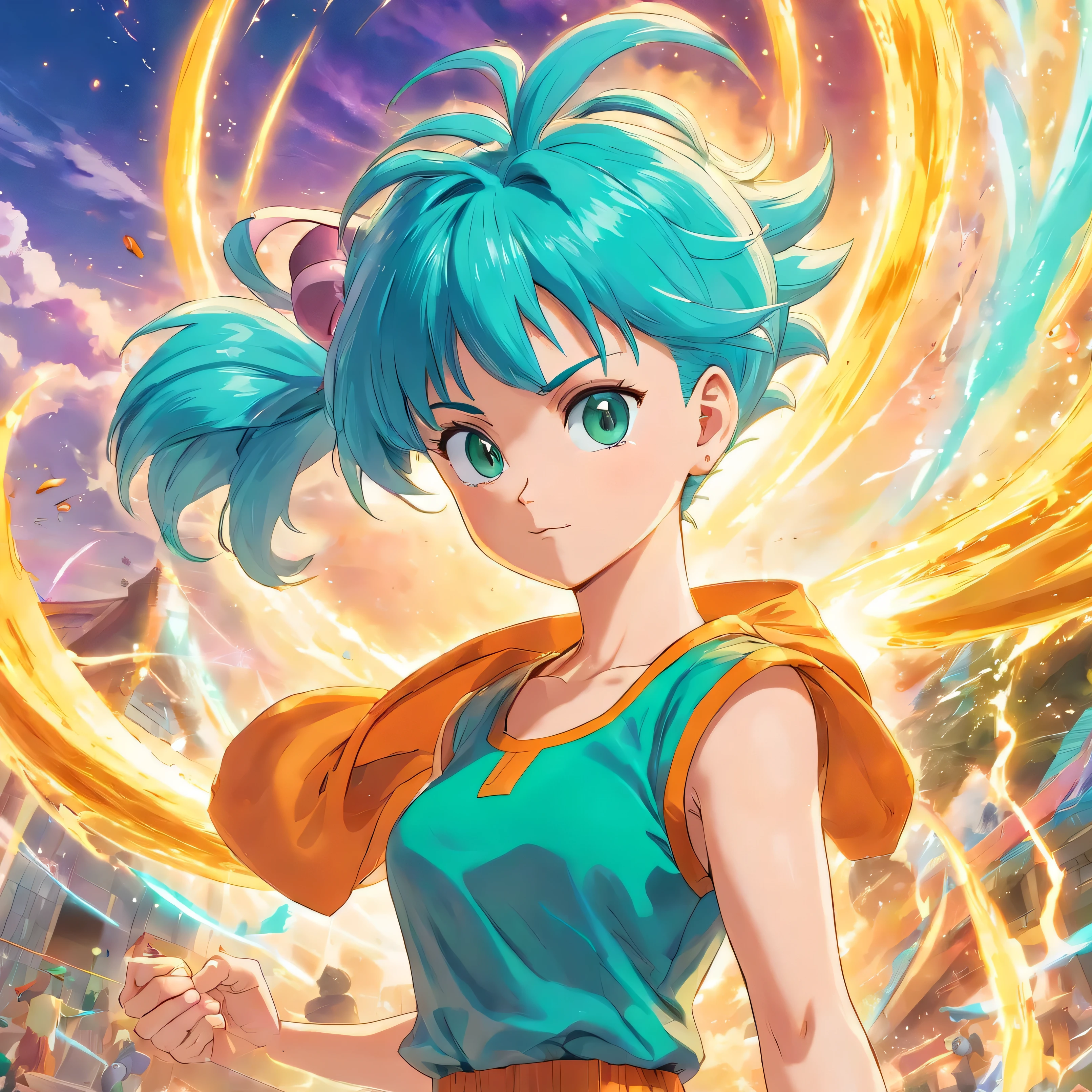 Bulma , Dragon Ball Z