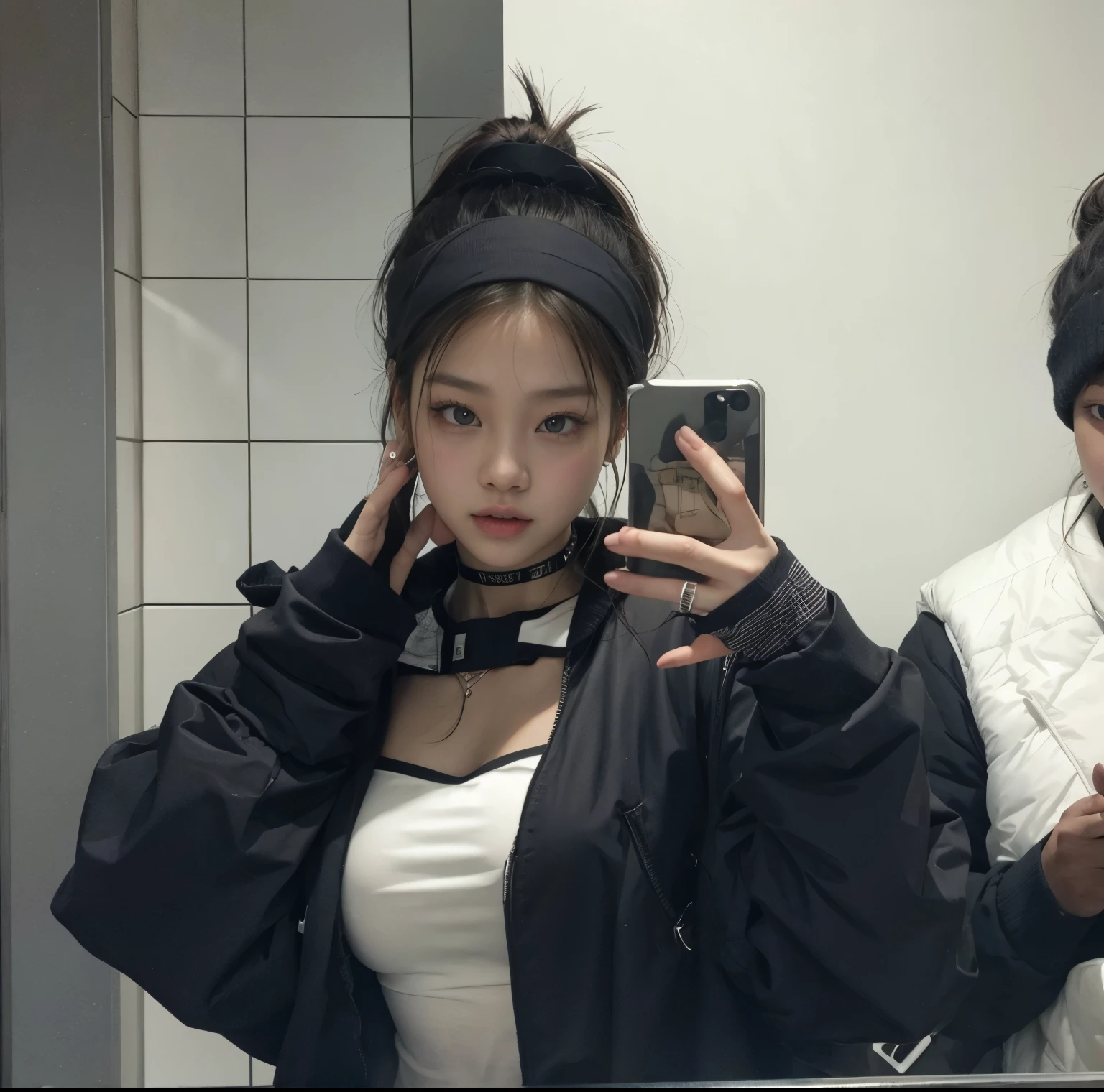 Jennie from blackpink