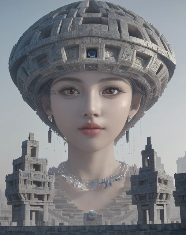 (Raw photo:1.2),(realistic:1.4), beautiful detailed woman,Very fine eyes and face,fine eyes,Super detailed, High resolution,very detailed, highest quality, enlightenment, unified, 8k wallpaper, masterpiece, highest quality,1 female,alone,rich,Full body Esbian Slightly chubby body type, toned body shape, There'leg meat,slim waist, alone,light grey bra, Temprament bra,high heels,gem necklace, gentle smile, dignified atmosphere, realistic, (Forbidden City : 1.2)