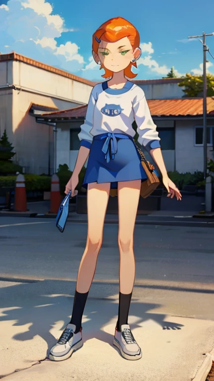 feet