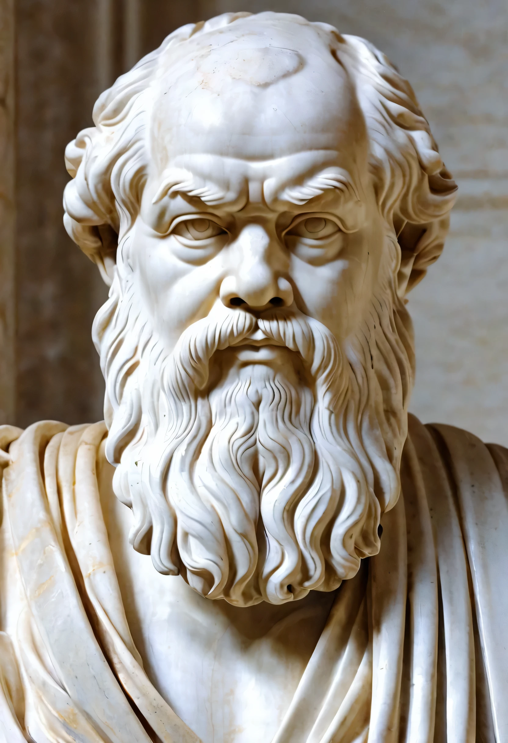 
  everyone、Who do you think of when you think of ancient Greek philosopherany of you may have heard the name、This is Socrates.。he、we「philosophy」He is also said to be the father of the science known as。

