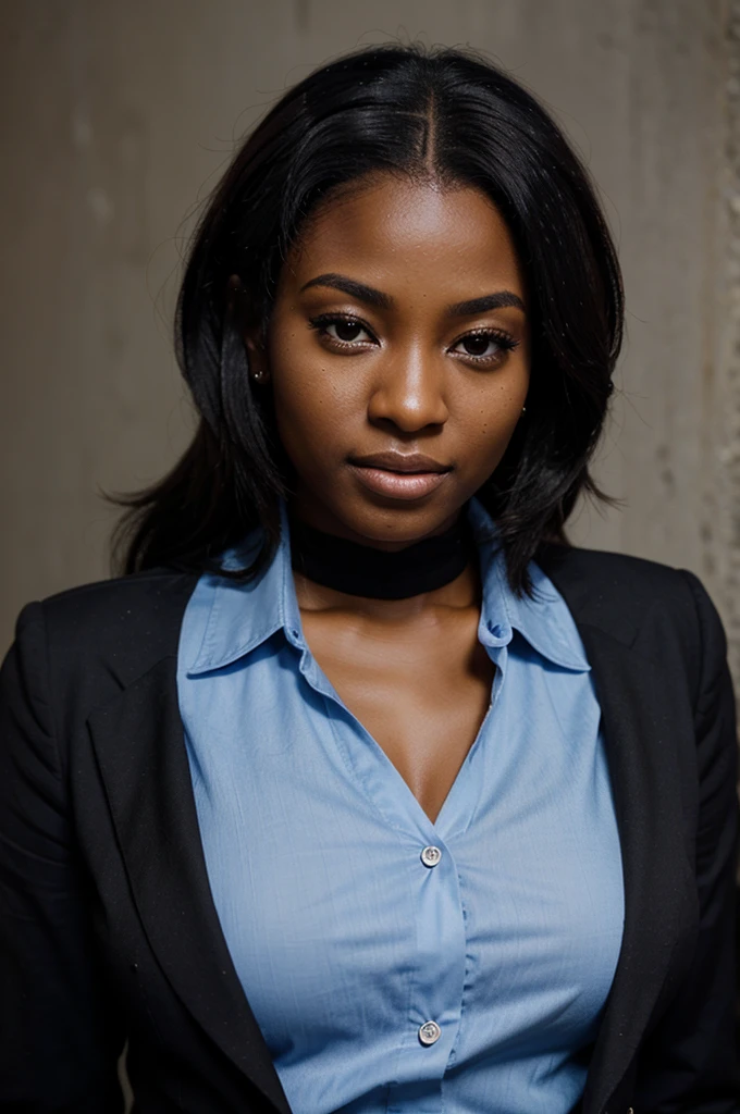 gorgeous ebony woman, aged 26, LinkedIn business photo headshot, professional headshot, job recruiter, lacey london
