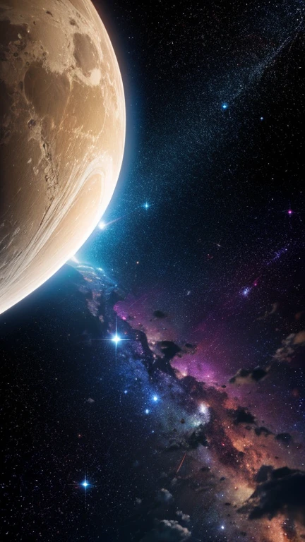 Beauty of space
