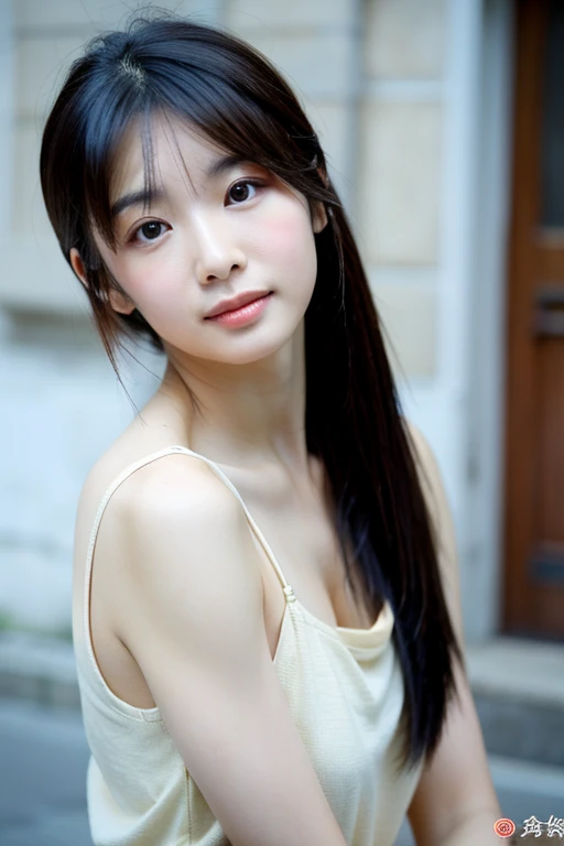 Lin Bao，34 years old，woman with sharp eyes
