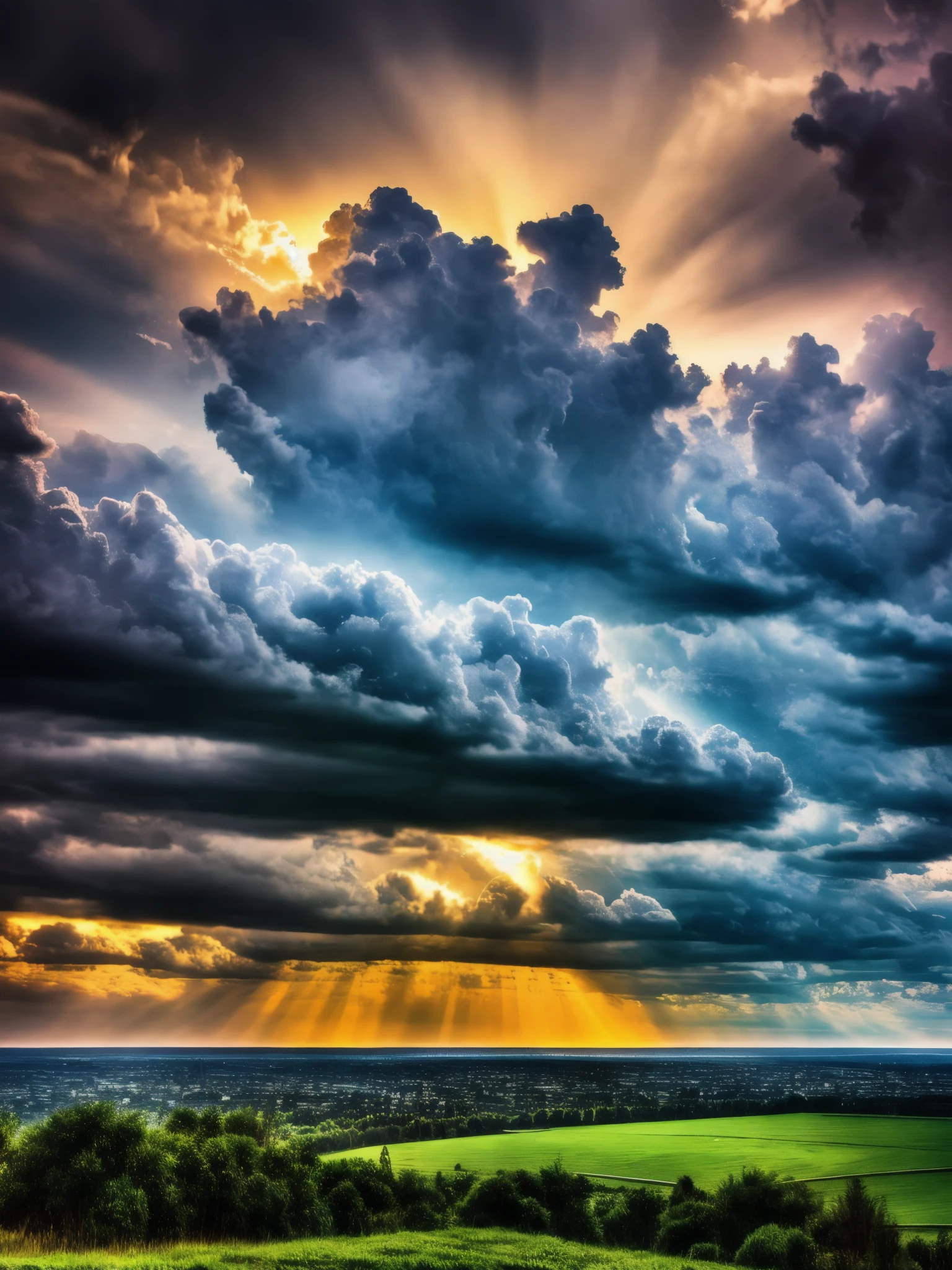 Professional high quality HDR photos (low) Dramatic sky imagination [atmosphere]
Global Dramatic Lighting, (ambient lighting), Volumetric light shown on flickr, art photography
(Martin Benka)