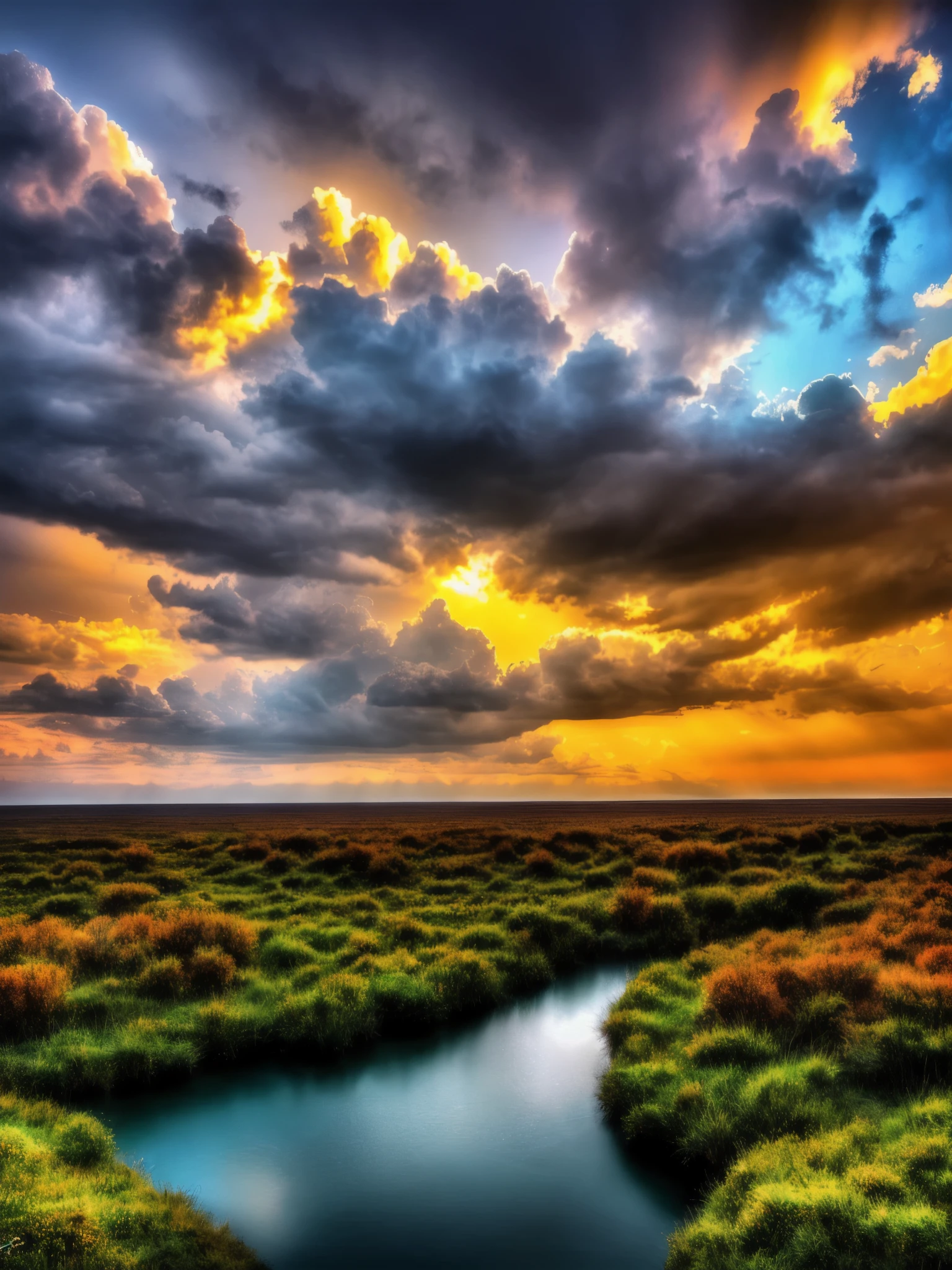 Professional high quality HDR photos (low) Dramatic sky imagination [atmosphere]
Global Dramatic Lighting, (ambient lighting), Volumetric light shown on flickr, art photography
(Martin Benka)