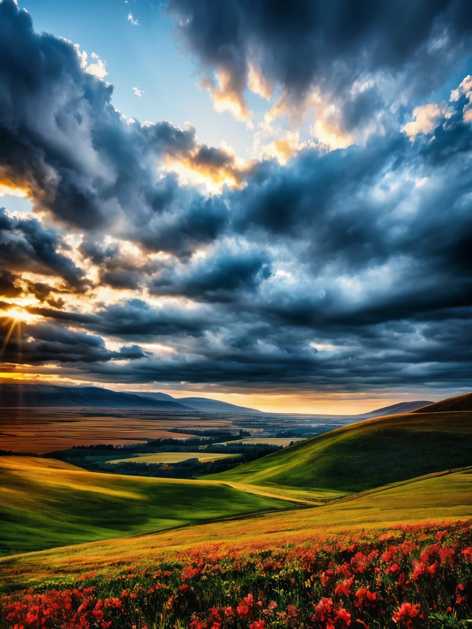 Professional high quality HDR photos (low) Dramatic sky imagination [atmosphere]
Global Dramatic Lighting, (ambient lighting), Volumetric light shown on flickr, art photography
(Martin Benka)