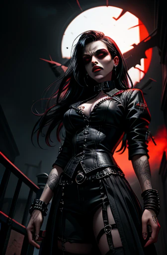 Horrorcore, Thrillercore, Gothiccore