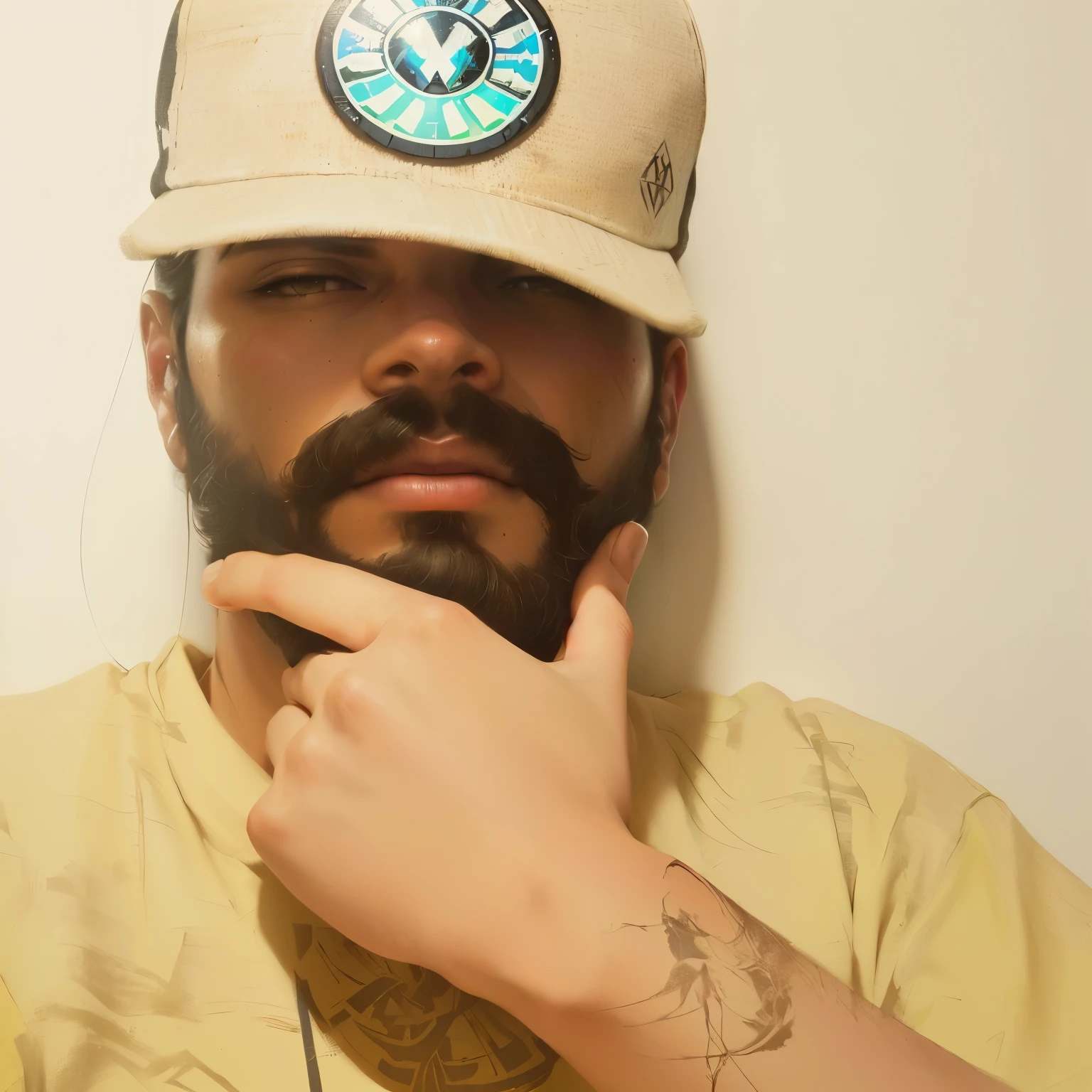 obra de arte, Melhor qualidade, (papel de parede extremamente detalhado da unidade CG 8k), (Melhor qualidade), (best illustration), (melhor sombra), absurdos, realistic lighting, (Abismo), lindo brilho detalhado, arte de PeterMohrBacher,