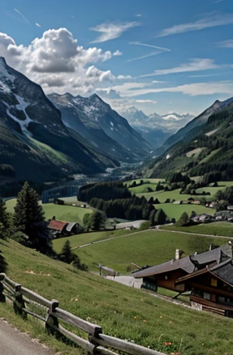 switzerland mountain