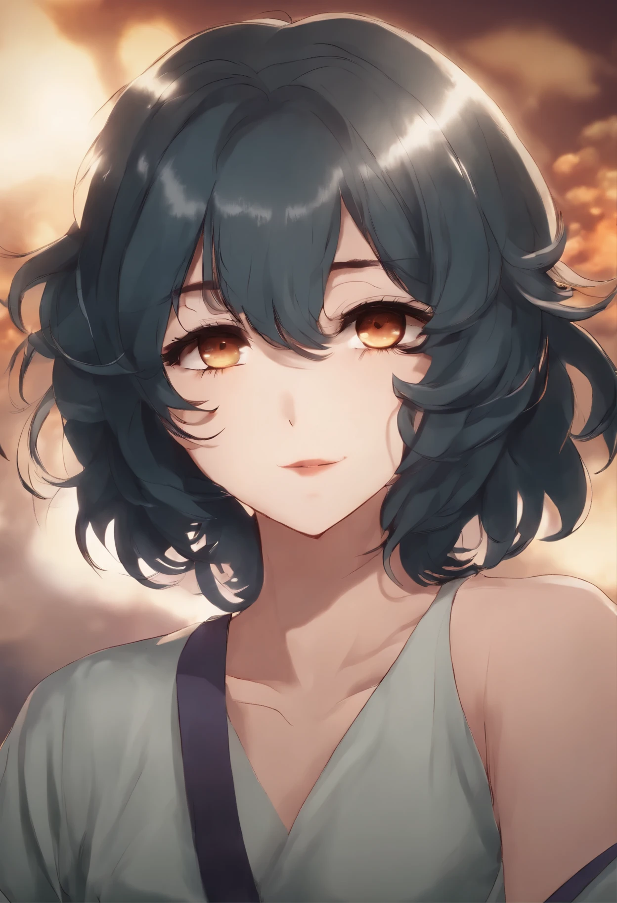 Fubuki animation