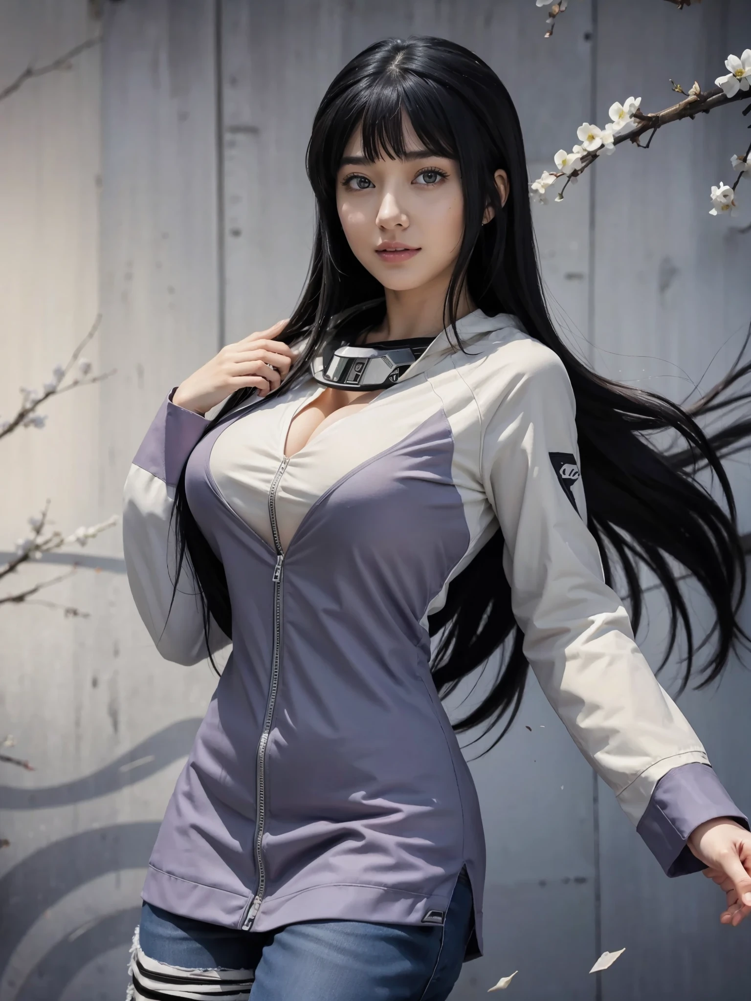 Big breast