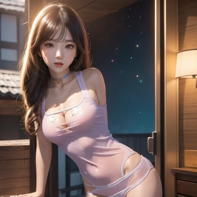 masterpiece, best quality, (Extremely detailed CG unified 8k wallpaper), (best quality), (Best illustration), (best shadow), Ridiculous, Realistic lighting, (abyss), Beautiful and detailed light, Artworks by Peter Mohr Bacher,（（（1 girl）））  alone，masterpiece, best quality, (Extremely detailed CG unified 8k wallpaper), (best quality), (Best illustration), (best shadow), Ridiculous, Realistic lighting, （Shallow groove), Beautiful and detailed light, Artworks by Peter Mohr Bacher,illustration，A woman wearing a color-changing top and color-changing clothes poses, korean girl, guweiz style artwork, （attractive pose）, Realistic anime girl rendering, guweiz, [ 4k digital art ]!!, 3D rendering character art 8k, sexy pose, Popular topics on cgstation, korean woman, Gentle People