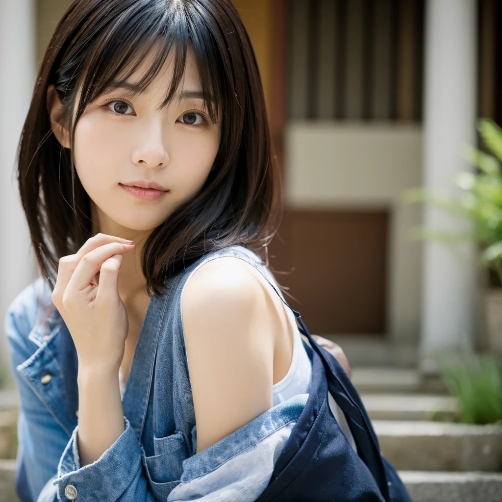 japanese woman