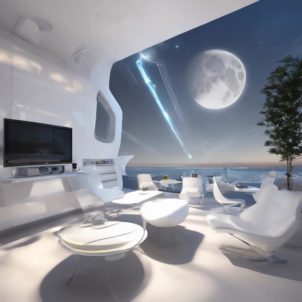 The moon will be your friend the sun will be your enemy