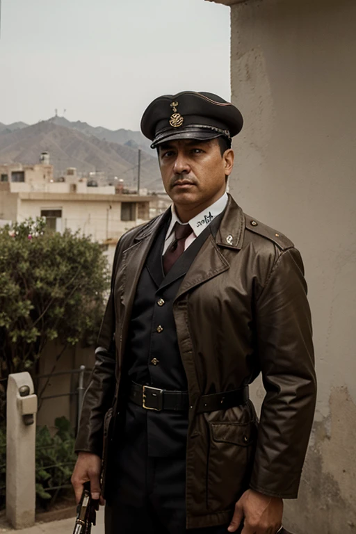 Sargento Vicente Guerrero