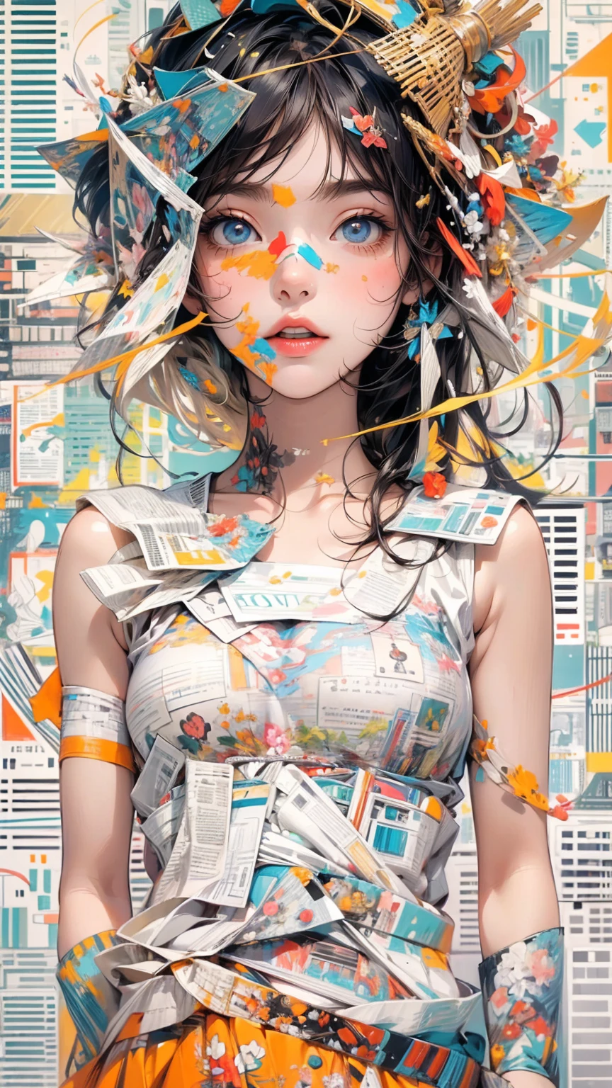 (((Official Art, unity 8k wallpaper, Very detailed, beautifully、aesthetic, masterpiece, highest quality))), (zenTangle, Mandala, Tangle, enTangle), (Fractal Art:1.3) , (((One perfect girl))), (Very detailedな裸), Dynamic Angle, Cowboy Shot, The most beautiful form of chaos, elegant, Brutal Designer, Bright colors, Romanticism, James Jean, Robbie Dowie Anton, Ross Tran, Francis Bacon, Michael Mraz, Petra Cortright, Gerhard Richter,Ashley Wood, Ecstasy,Half naked,mysterious,glossy,wonderful,