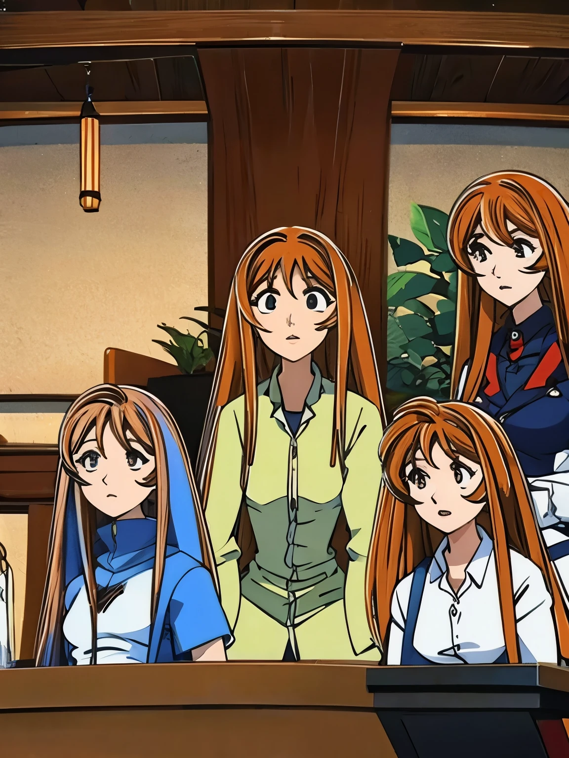 5 women scientists 