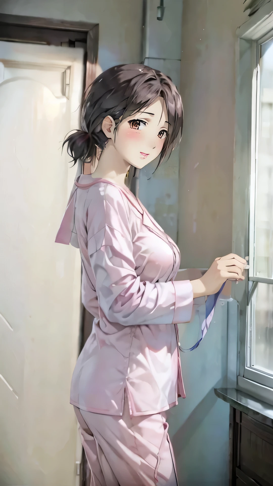 Pink pajama