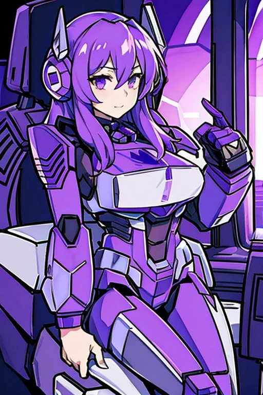 Shockwave Girl, Decepticon Girl, Masterpiece, full body shot