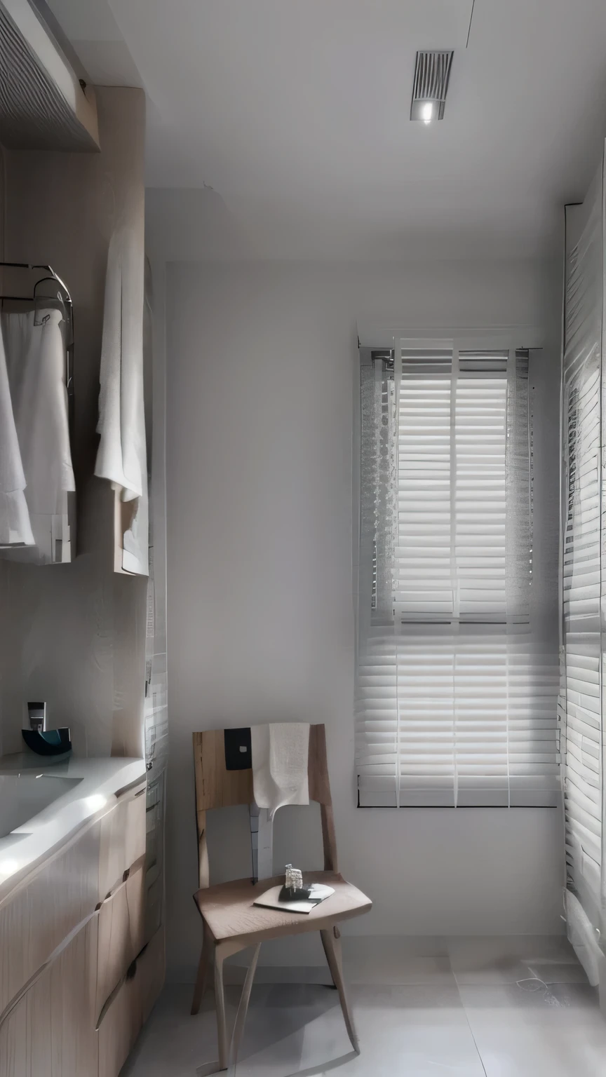 (masterpiece, best quality, illustration,8K), window blinds, venetian blinds, cinematic lighting,beautiful, extremely detailed face, perfect lighting,
Nayuta Nordic Modern Interior Design, scenery, no humans,