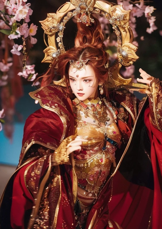 Beautiful portrait of Julia Chang in a whimsical and colorful circus setting, With intricate details and a vintage aesthetic, Glasses, Created in the art style of Conrad Roset and Jeremy Lipkin，cinematic cgsociety,，Tropical canyon battle scene、Chinese big breasts、Vintage trench coat、three kingdom、ember、100 people、Faraway view、intense battles、high detal、masuter piece、NSFW，Multi-layered long-sleeved gauze garment，Quick-drying vest，Colorful cotton and linen sweater，Red and black snake cloak cloak，Doomsday ruins（废墟）Climb the streets（Armageddon）eyes filled with angry，He clenched his fists，Rush up，Deliver a fatal blow to your opponent，full bodyesbian，Full Body Male Mage 32K（Masterpiece Ultra HD）Long flowing black hair，Campsite size，zydink， The wounded lined up in the streets（Doomsday ruins）Climb the streets， The scene of the explosion（Doomsday waste）， （Linen batik scarf）， Angry fighting stance， looking at the ground， Batik linen bandana， Chinese python pattern long-sleeved garment， rainbowing（Abstract propylene splash：1.2）， Dark clouds lightning background，废墟（realisticlying：1.4），Black color hair，Flour fluttering，Telephoto lens high， A high resolution， the detail， RAW photogr， Sharp Re， Nikon D850 Film Stock Photo by Jefferies Lee 4 Kodak Portra 400 Camera F1.6 shots, Rich colors, ultra-realistic vivid textures, Dramatic lighting，8K quality, Girls，Backstreets， Dark clouds lightning background（realisticlying：1.4），Black color hair，， RAW photogr， Sharp Re， Nikon D850 Film Stock Photo by Jefferies Lee 4 Kodak Portra 400 Camera F1.6 shots, Rich colors, ultra-realistic vivid textures, Dramatic lamp film CGsociety。,，Tropical canyon battle scene、Chinese big breasts、Vintage trench coat、three kingdom、ember、100 people、Faraway view、intense battles、high detal、masuter piece、NSFW，Multi-layered long-sleeved gauze garment，Quick-dry vest，Colorful cotton and linen sweater，Red and black snake cloak cloak，Doomsday ruins（废墟）Climb the streets（Armageddon）eyes filled with angry，He clenched his fis
