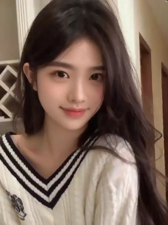 A girl