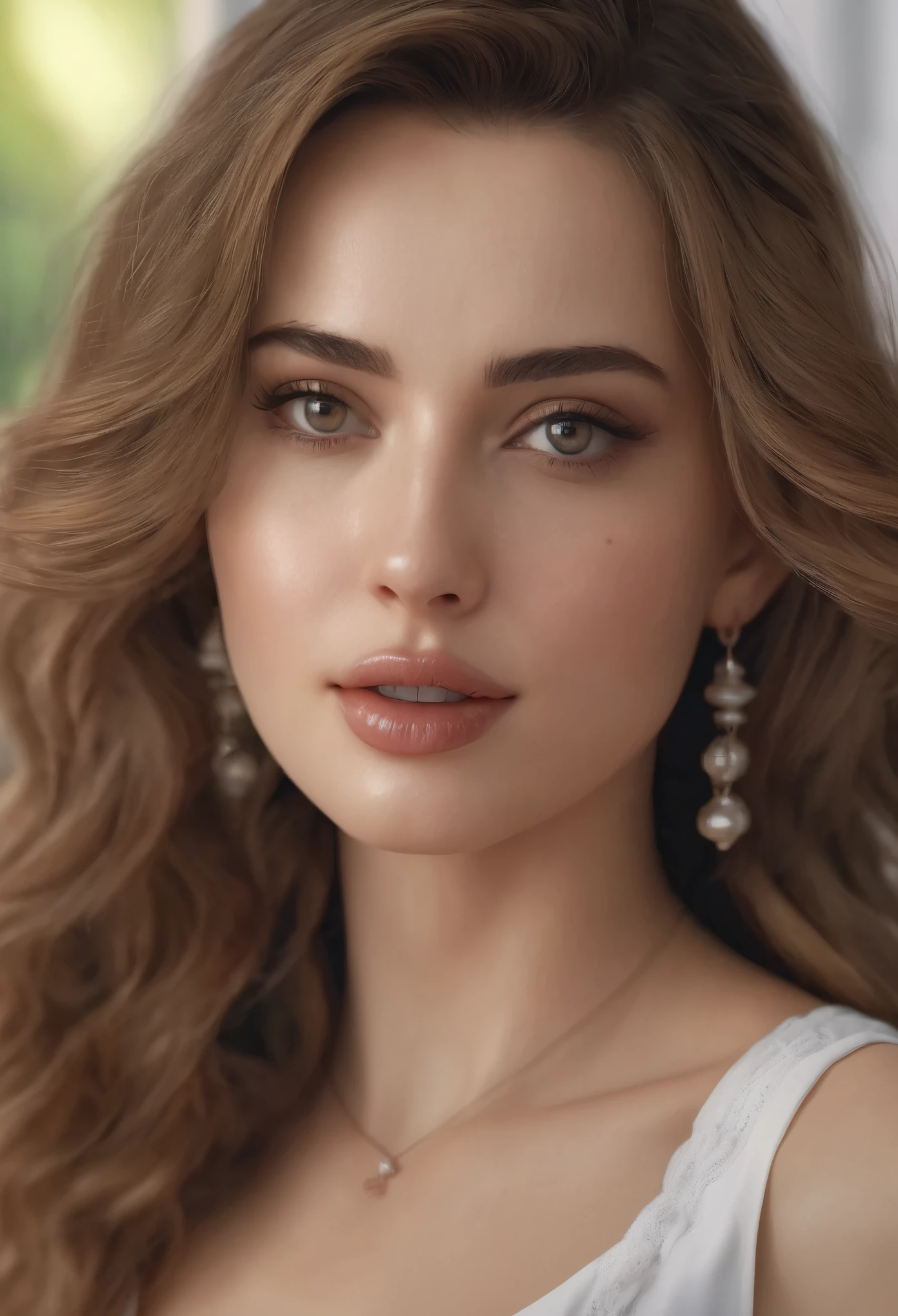 (best quality,4k,8k,highres,masterpiece:1.2),ultra-detailed,(realistic,photorealistic,photo-realistic:1.37),Sexy Izabela Ion