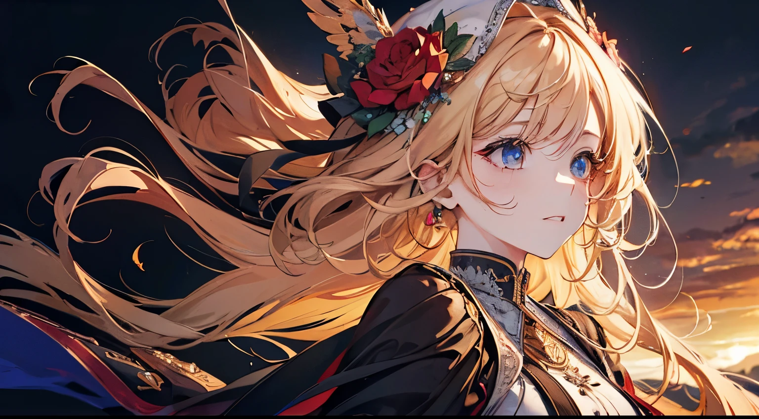master piece,best quality,high quality,high resolution / hires,4k,8k,detailed,ultra-detailed,Girl