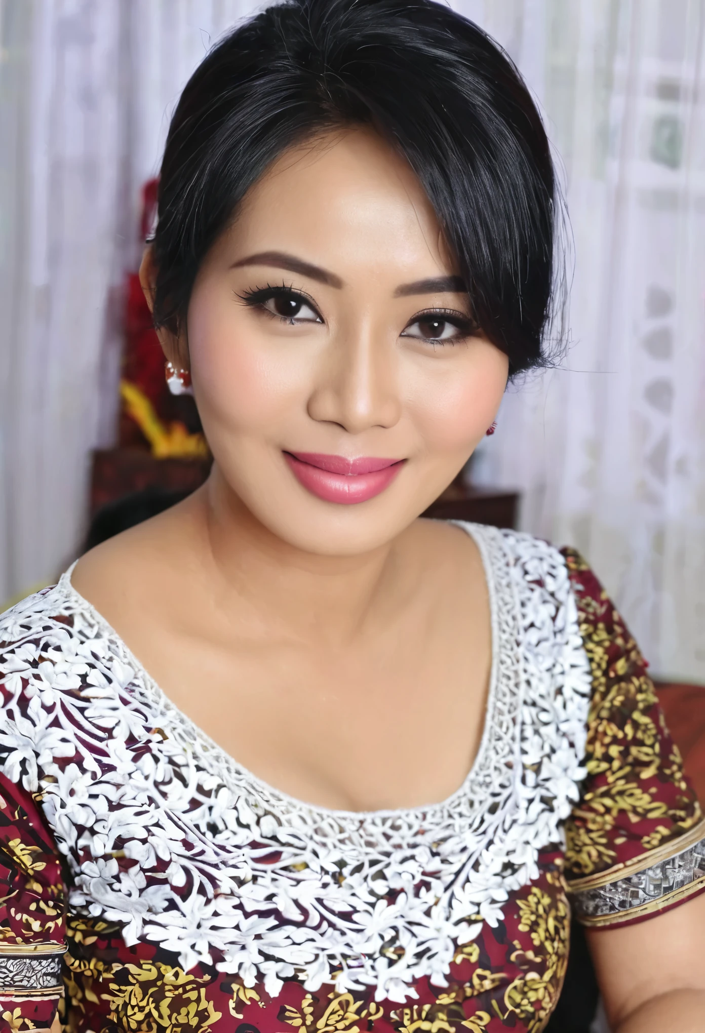 wanita asal indonesia,gendut,sedang mengusap selangkangan,bugil,dikamar mandi,birahi,seksi