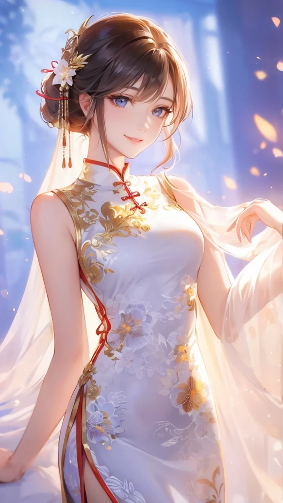 Detailed face,smirk,Devil's Smile,