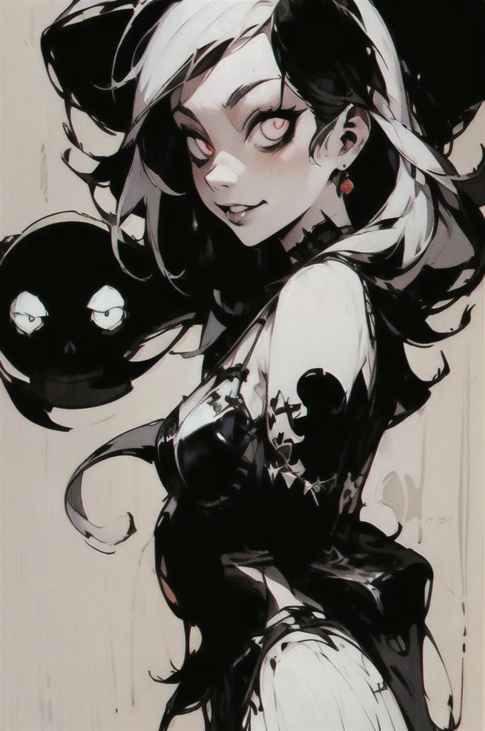 clown、Circus、leotard