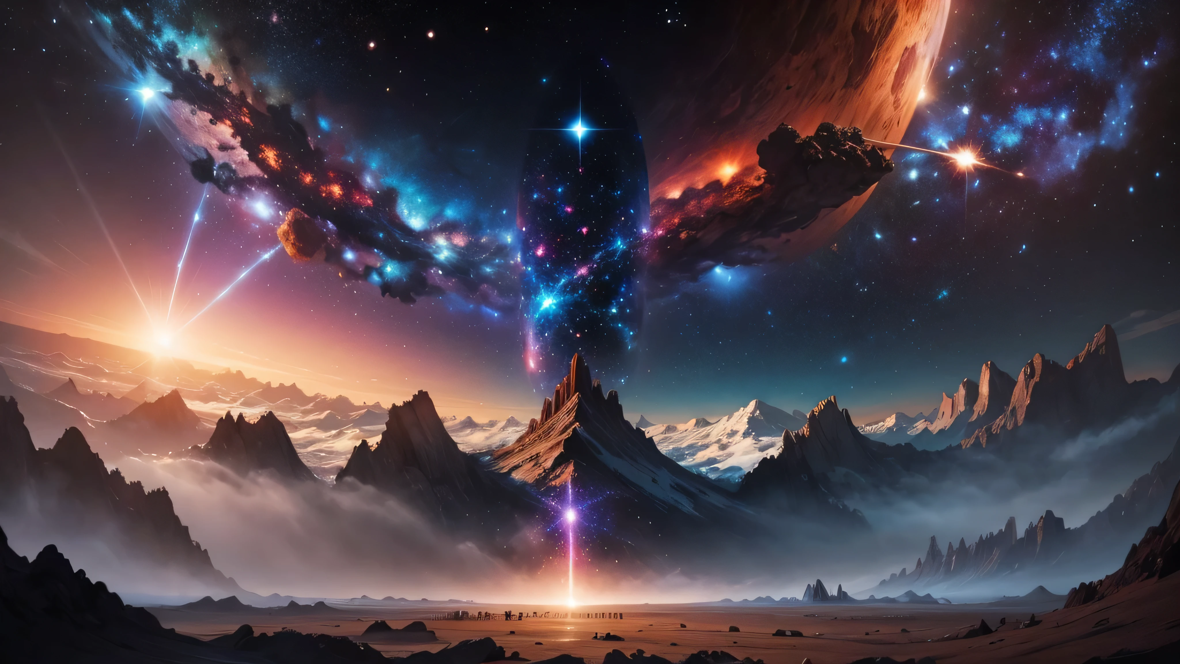 Creation of the Universe