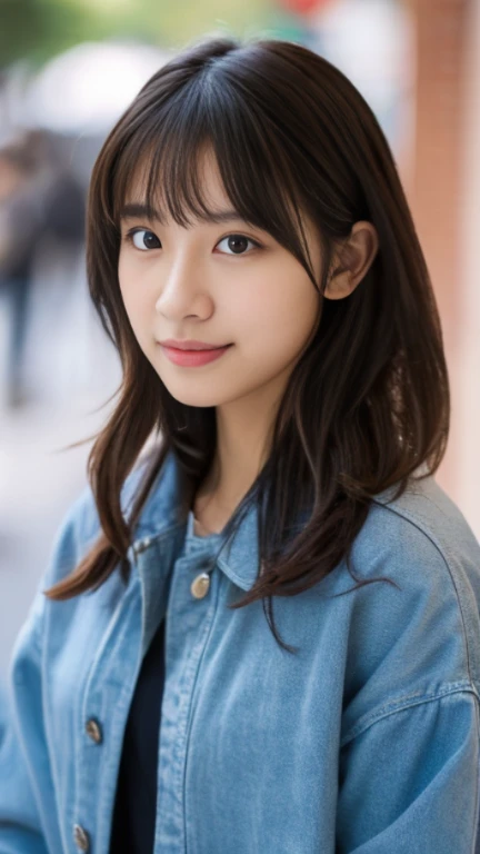 – A girl named Asuka, Wavy Hair, Brown Hair, 24 years old, Slender, [var01], [var02], [var03], [var04],[var05], UHD, retina, masterpiece, ccurate, anatomically correct, textured skin, super detail, high details, high quality, best quality, highres, 1080P, HD, 4K, 8k