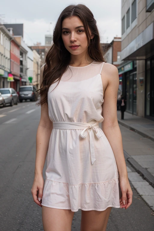 Vestido chique