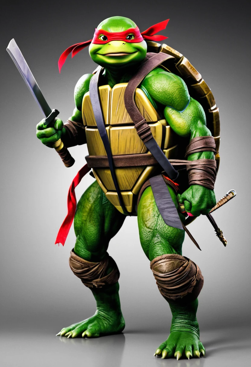 Teenage Mutant Ninja Turtle