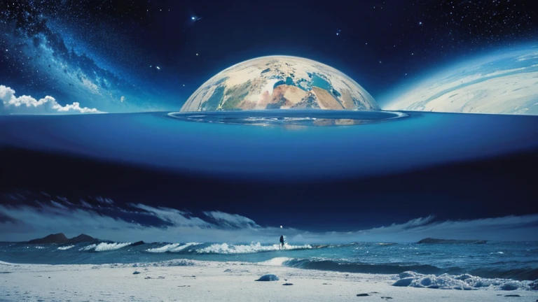 Surreal composition