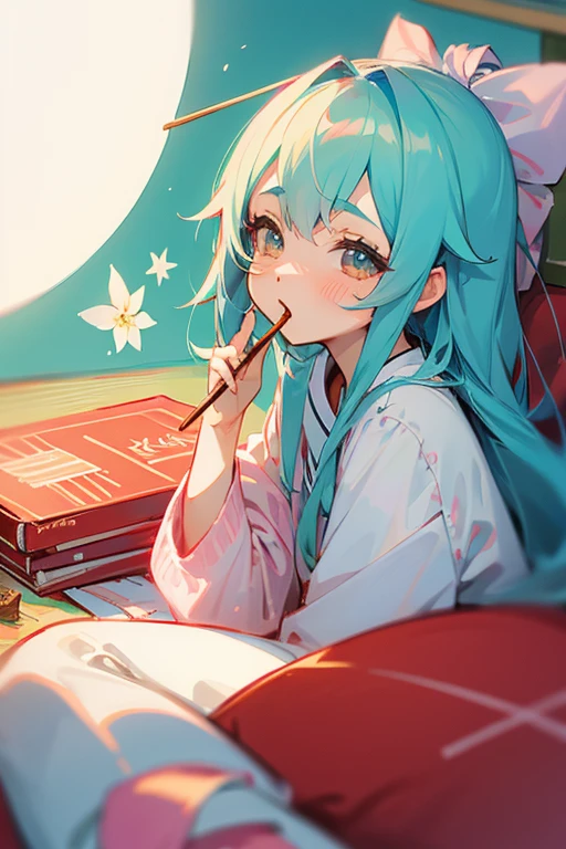 pocky game、lilyカップル、cute、lily!