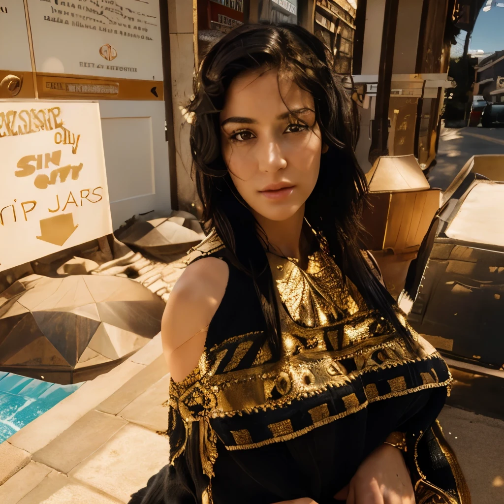 (masterpiece:1.3), (8k, photorealistic, RAW photo, best quality: 1.4), (1girl), beautiful face, (realistic face), (black hair, short hair:1.3), beautiful hairstyle, realistic eyes, beautiful detailed eyes, (realistic skin), beautiful skin, (sweater), absurdres, attractive, ultra high res, ultra realistic, highly detailed, golden ratio