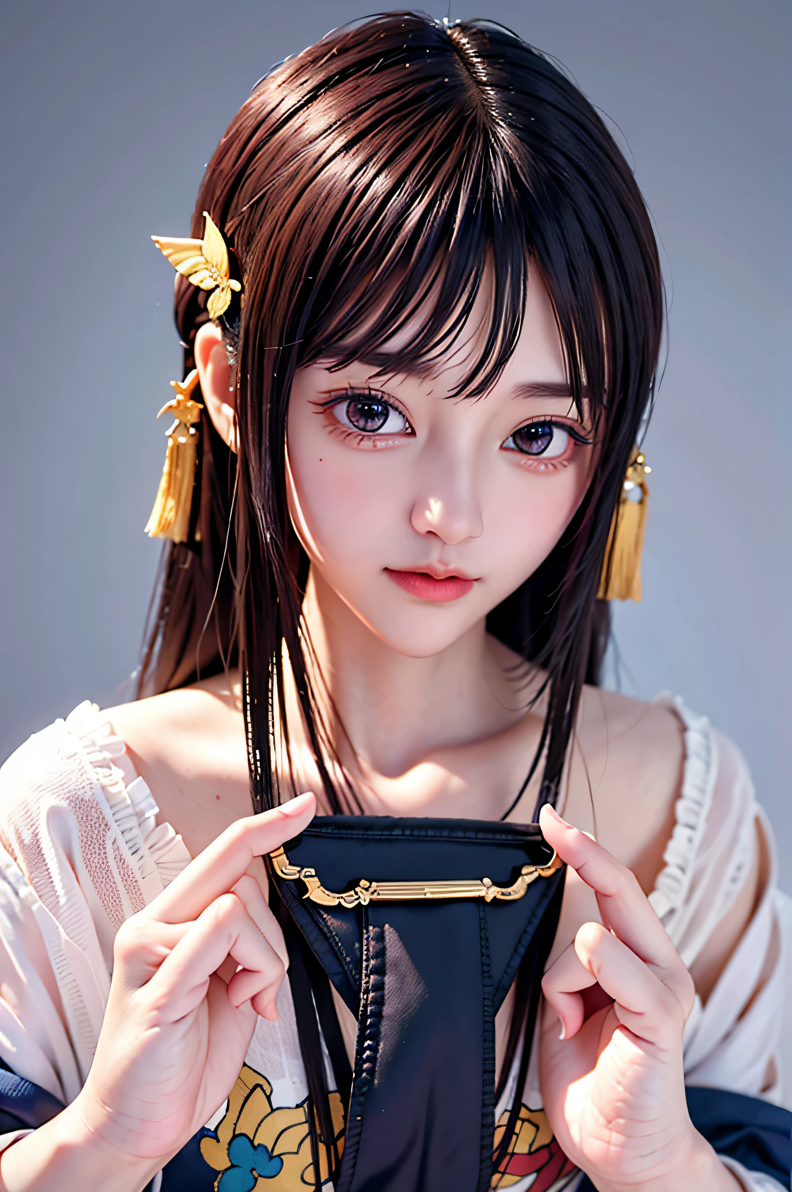 (8k, RAW photo:1.2),best quality, ultra high res,dramatic angle,(fluttered detailed color splashs), (illustration),(((1 girl))),(long hair),(rain:0.9),(hair ornament:1.4),there is an ancient palace beside the girl,chinese clothes,(focus on), color Ink wash painting,(color splashing),colorful splashing,(((colorful))),(sketch:0.8), Masterpiece,best quality, beautifully painted,highly detailed,(denoising:0.6),[splash ink],((ink refraction)), (beautiful detailed sky),moon,highly,detaild,(masterpiece, best quality, extremely detailed CG unity 8k wallpaper,masterpiece, best quality, ultra-detailed),(Lycoris radiata), (holding panties)