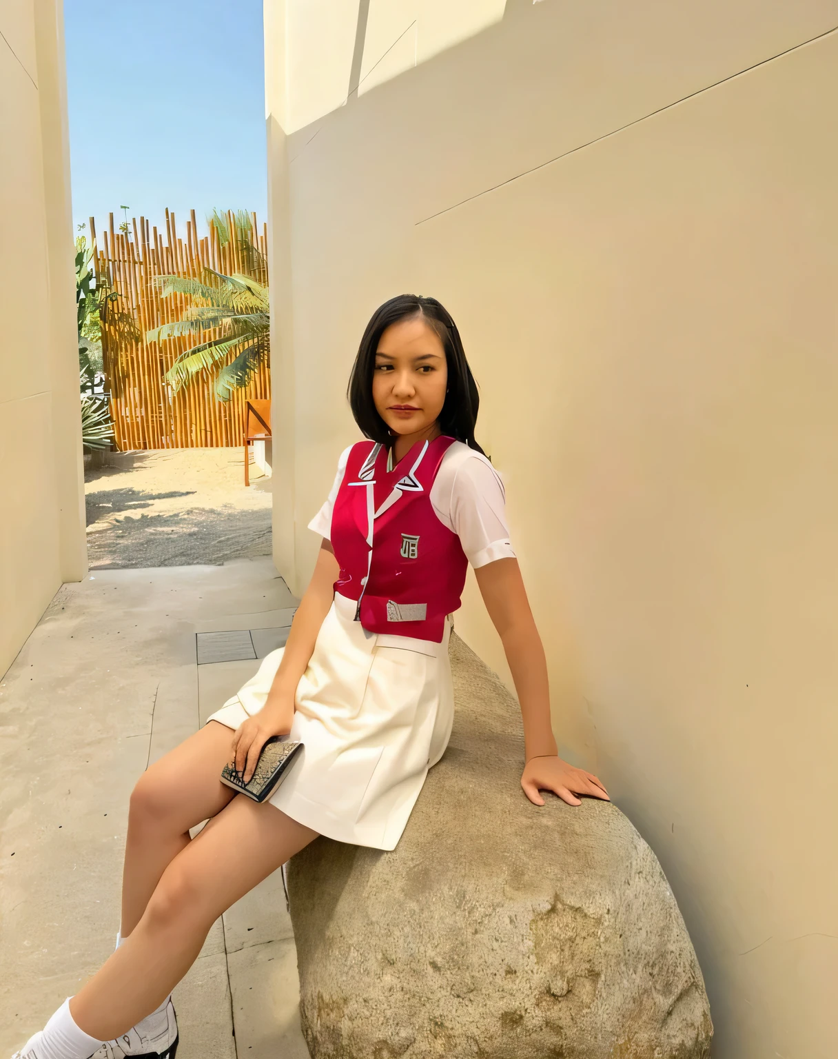Student cloth