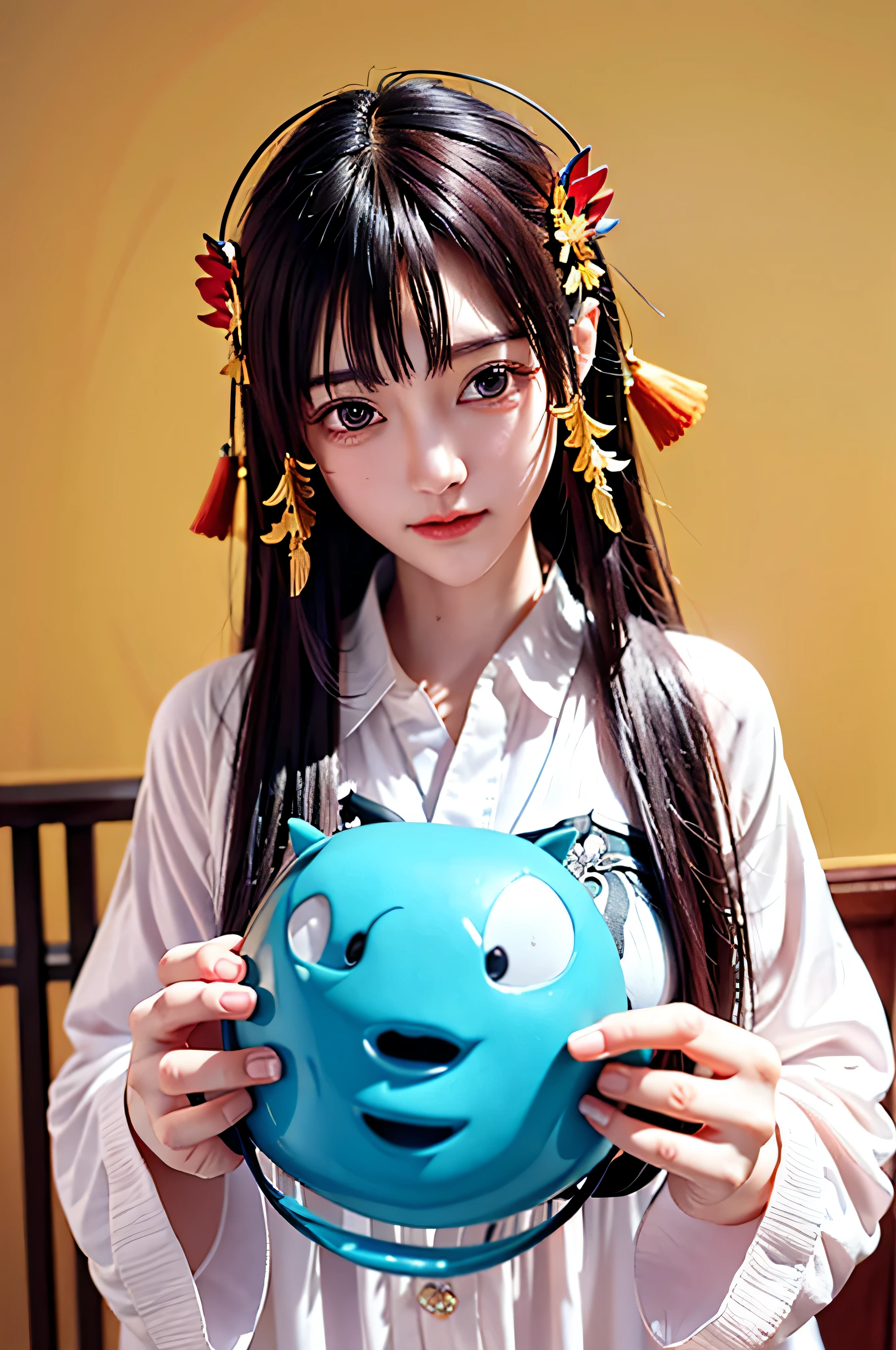 (8k, RAW photo:1.2),best quality, ultra high res,dramatic angle,(fluttered detailed color splashs), (illustration),(((1 girl))),(long hair),(rain:0.9),(hair ornament:1.4),there is an ancient palace beside the girl,chinese clothes,(focus on), color Ink wash painting,(color splashing),colorful splashing,(((colorful))),(sketch:0.8), Masterpiece,best quality, beautifully painted,highly detailed,(denoising:0.6),[splash ink],((ink refraction)), (beautiful detailed sky),moon,highly,detaild,(masterpiece, best quality, extremely detailed CG unity 8k wallpaper,masterpiece, best quality, ultra-detailed),(Lycoris radiata), (holding panties)