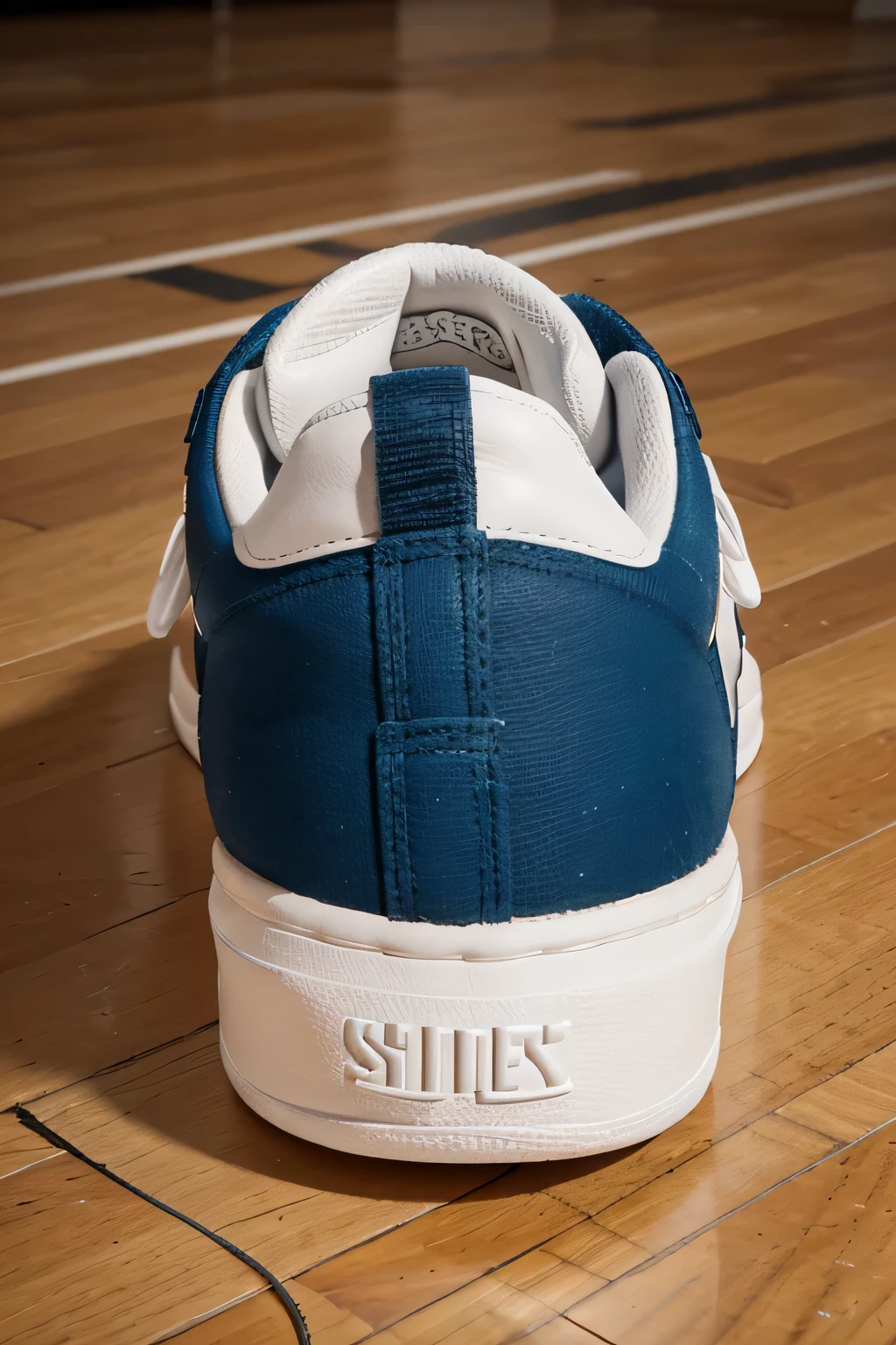 create a logo for a sneaker brand whose focus is comfort and style.
