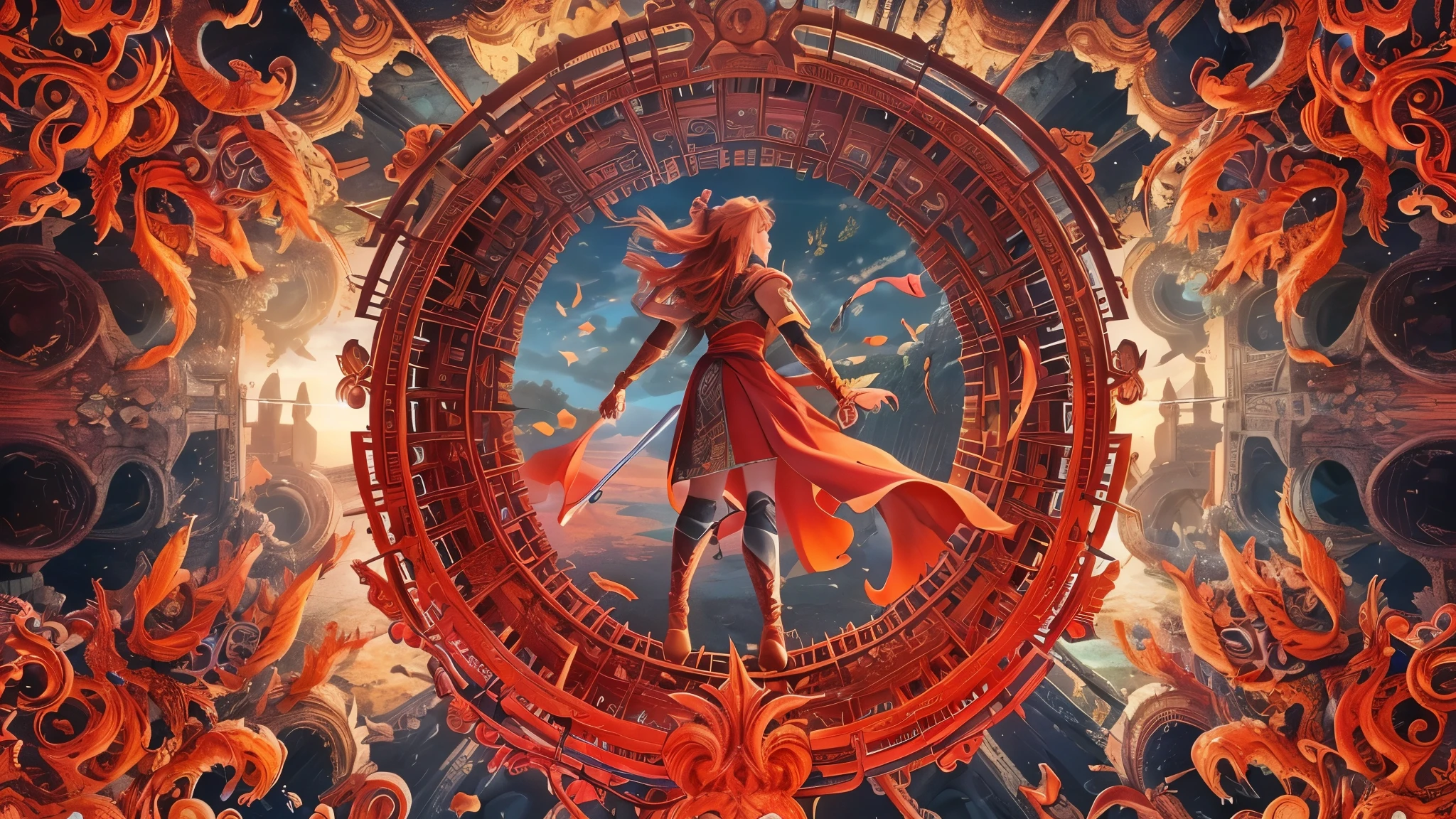 ((highest quality)),(Ultra-high resolution),(Very detailed),(Detailed Description),((The best CG)),(A masterpiece),Ultra-precise art,amazing drawing art,(Art with precise details:1.5), 