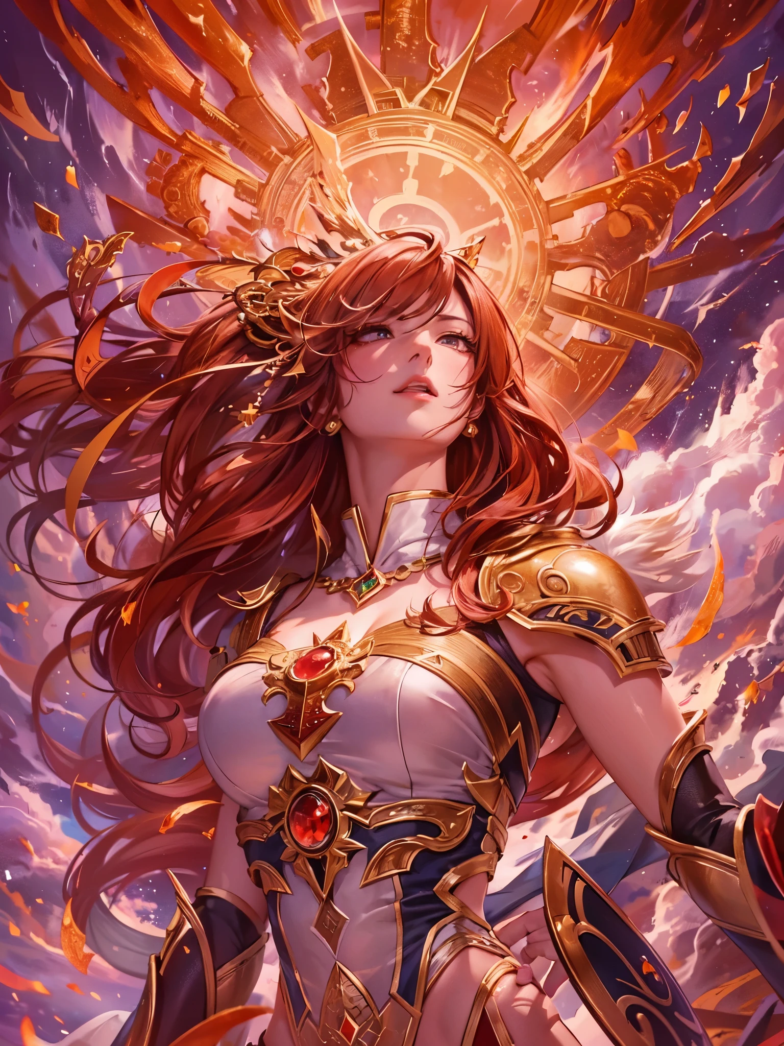 ((highest quality)),(Ultra-high resolution),(Very detailed),(Detailed Description),((The best CG)),(A masterpiece),Ultra-precise art,amazing drawing art,(Art with precise details:1.5),