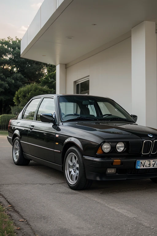 BMW 325I E30 