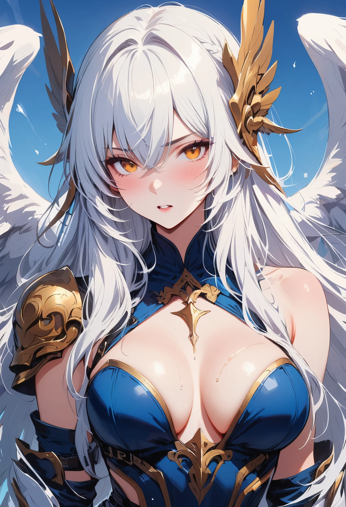 (masterpiece, best quality:1.2), 1 girl, solo