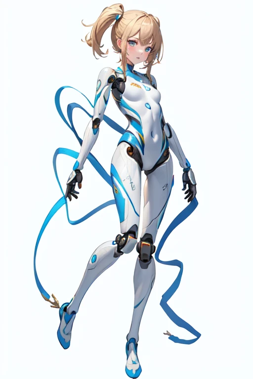 [(white background:1.5)::5], (bottle bottom:0.9), masterpiece,(full body:1.2),(masterpiece, ultra high res, 16k uhd, high quality),1girl robot suit
